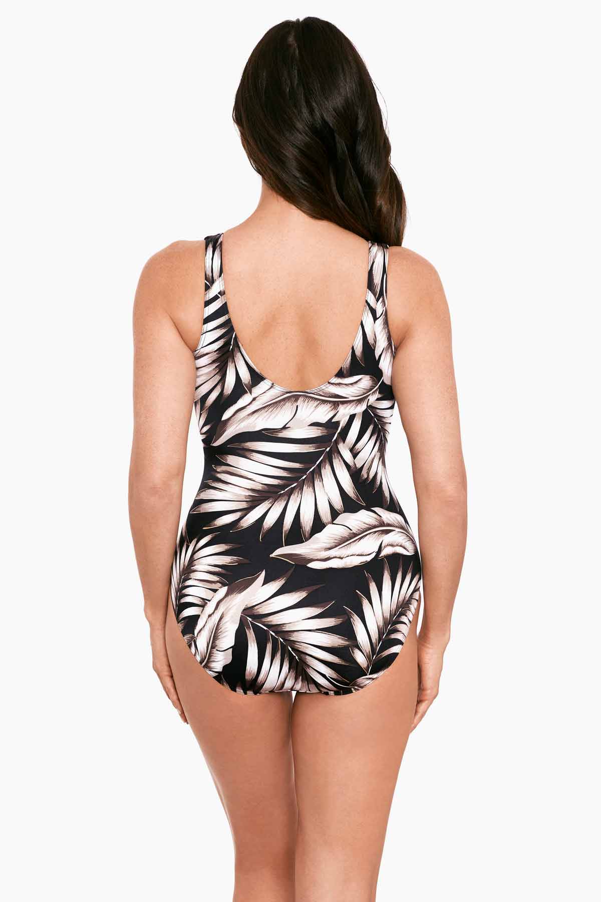 Oasis Colorblock It's a Wrap Swimsuit