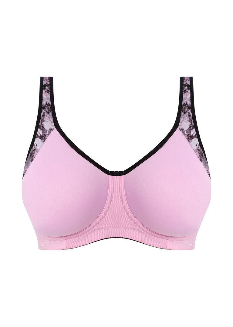 Sonic Uw Moulded Spacer Sports Bra-38