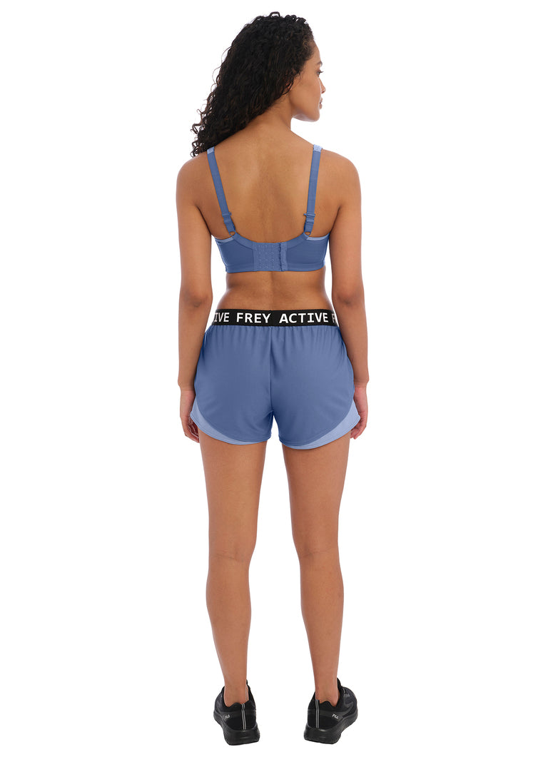 Back Denim Player Athletic Short