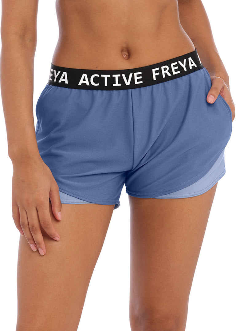 Denim Player Athletic Short