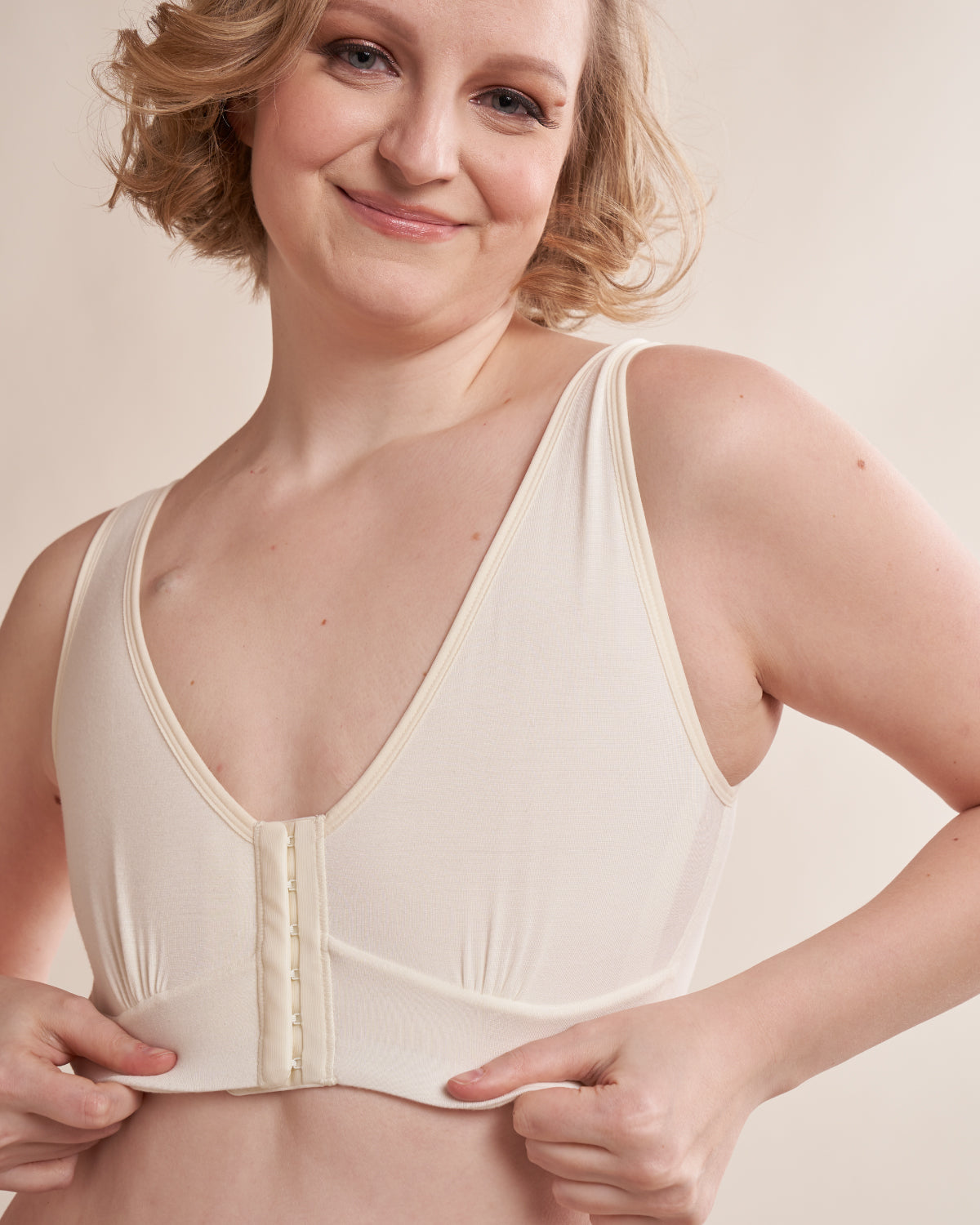 Rora Front closure Bra