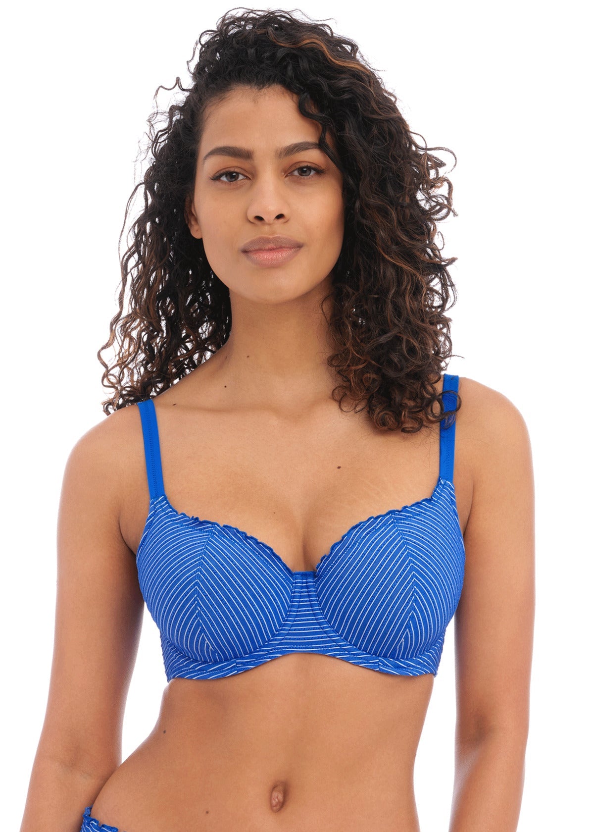 Ocean Calling Uw Sweetheart Bikini Top