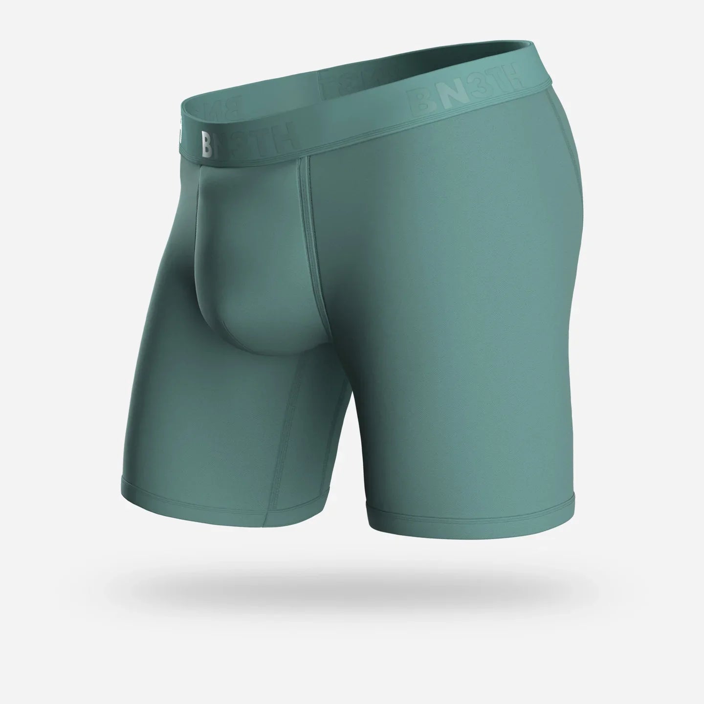 Classic Boxer Brief Solid Colour