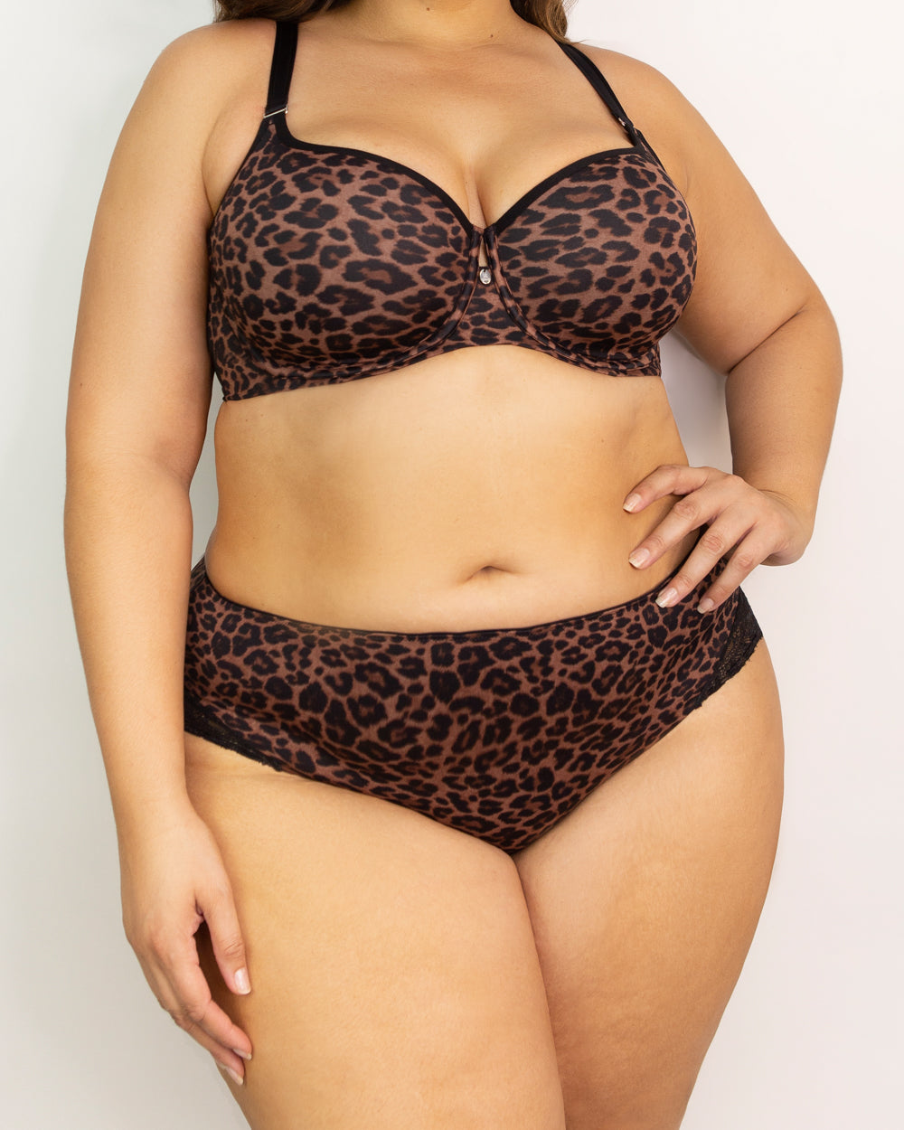 Tulip Lace Boyshort Panty
