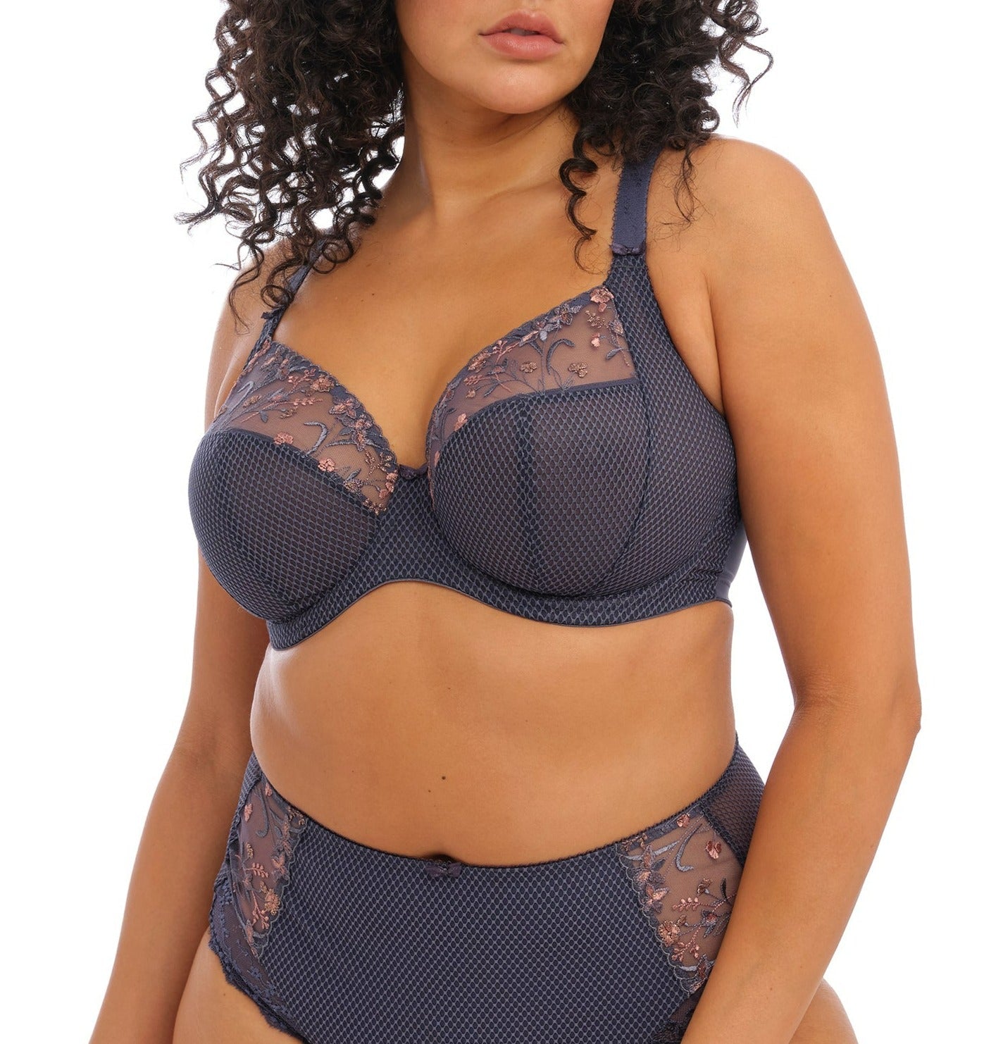 Charley Plunge Bra