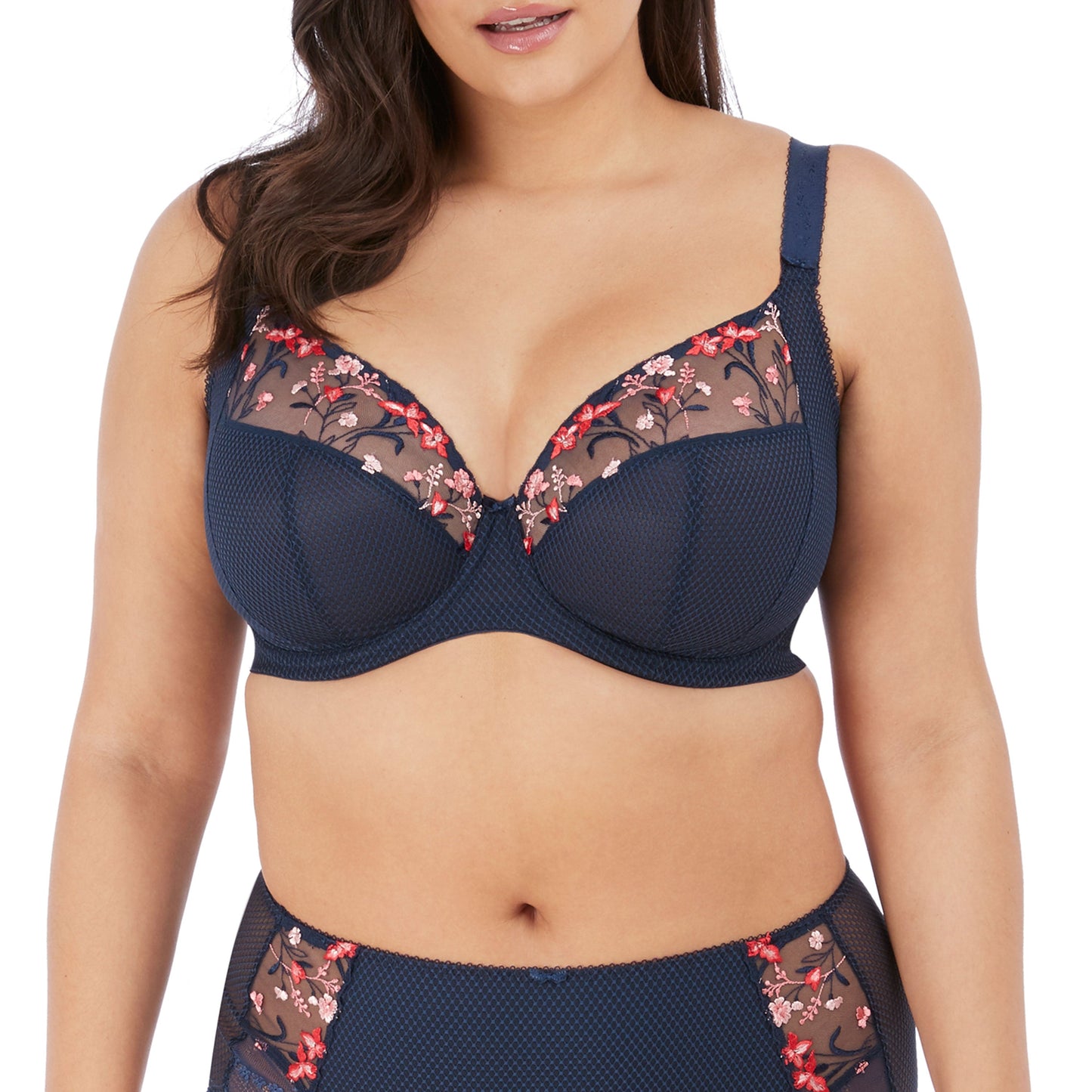 Charley Plunge Bra