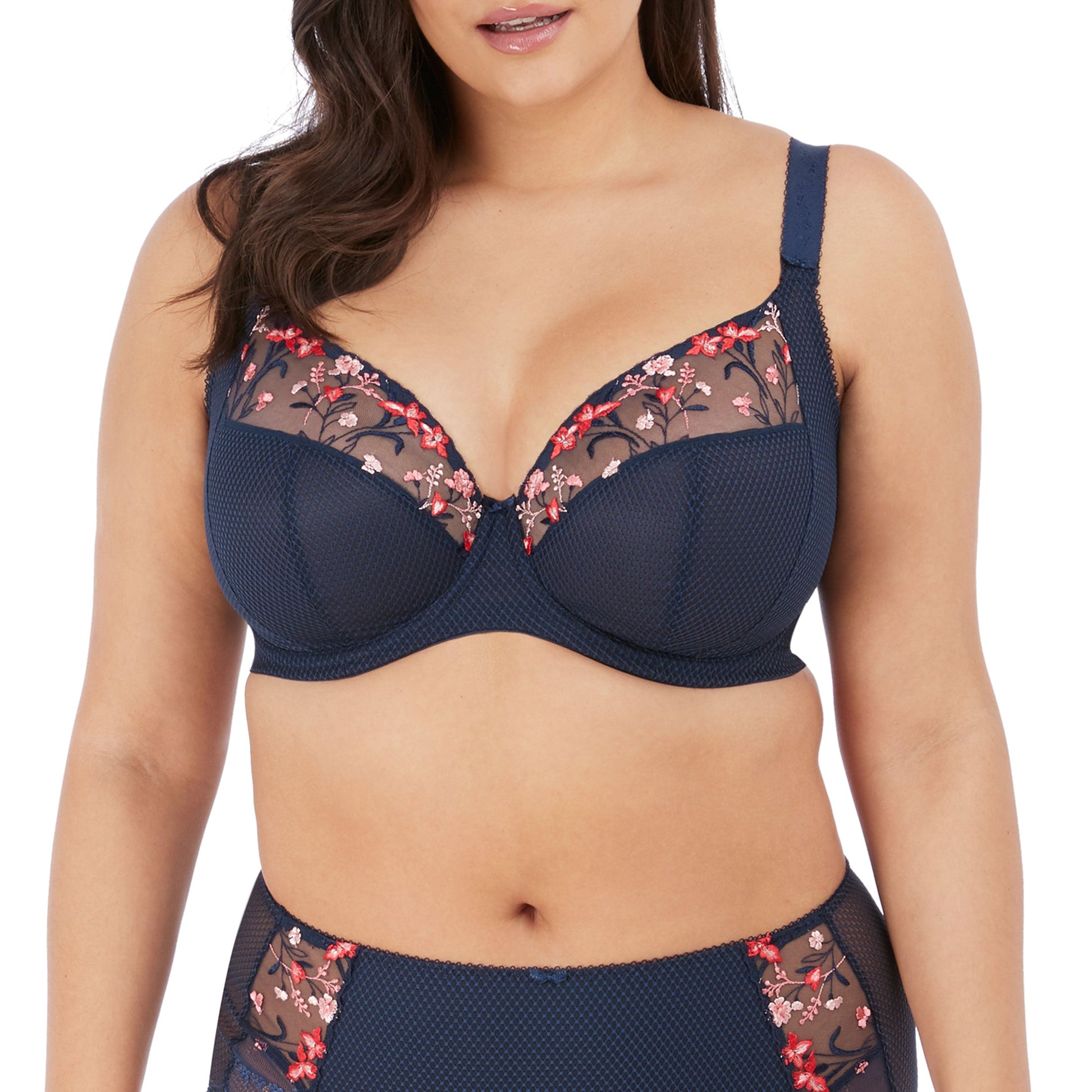 Charley Plunge Bra