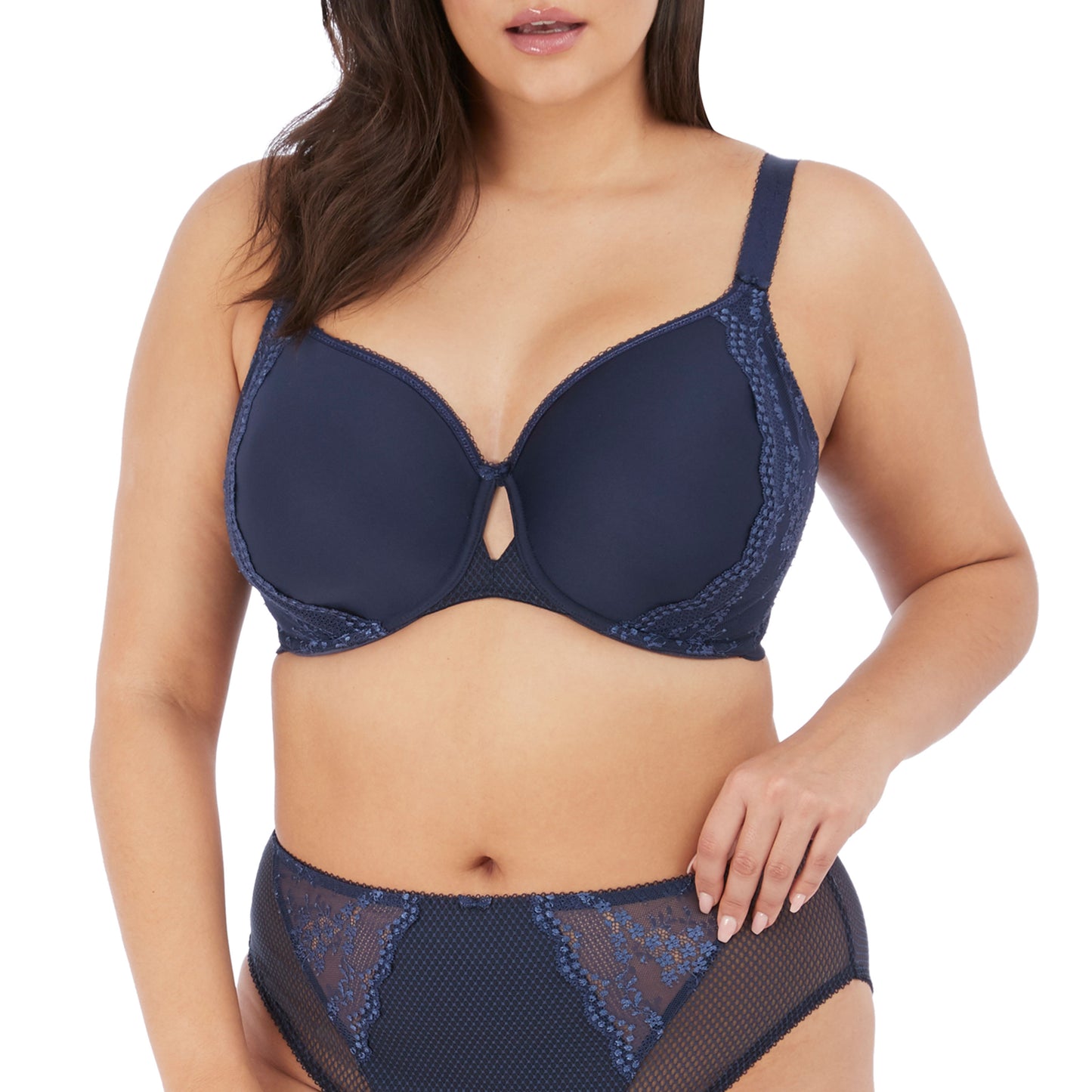 Charley Spacer T-shirt Bra