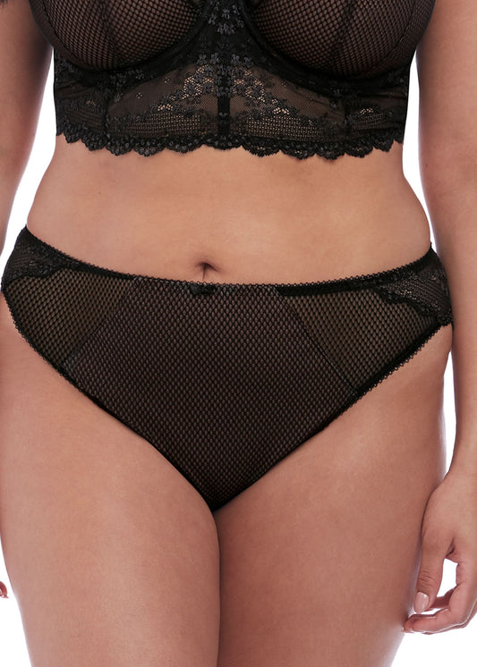 Black Charley Brazilian panty