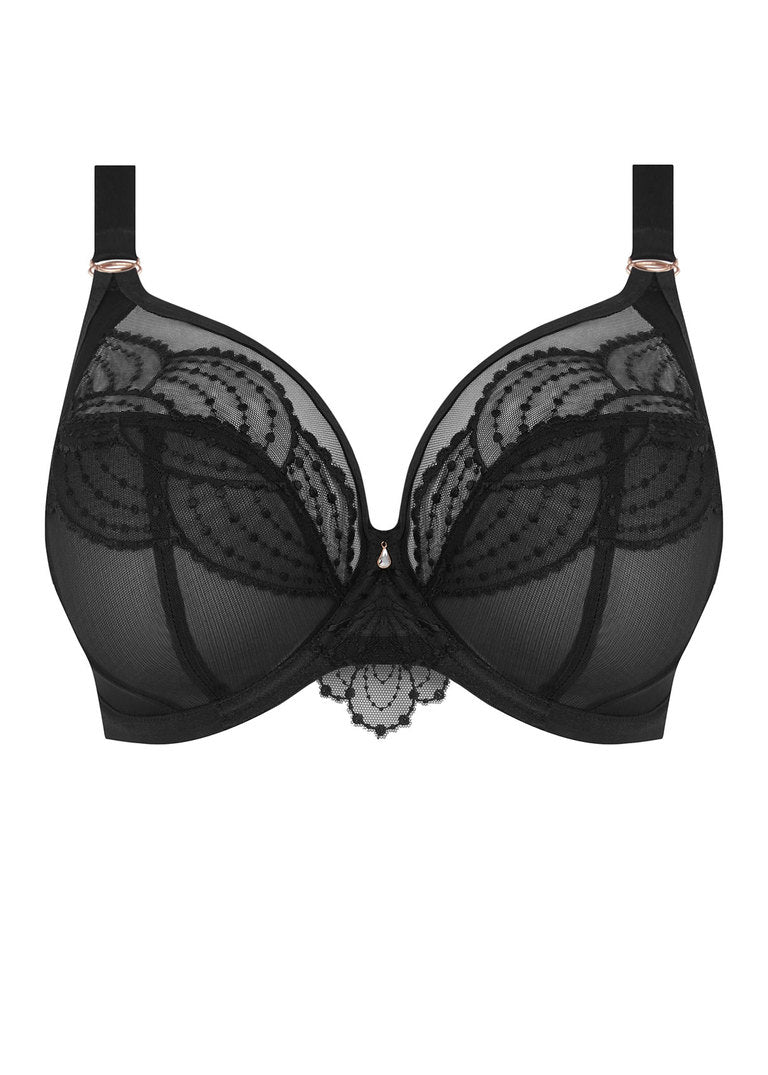 Priya Uw Plunge Bra-34