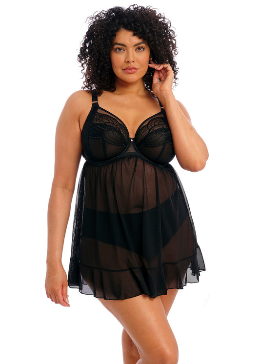 Priya Uw Babydoll w/fitted cup