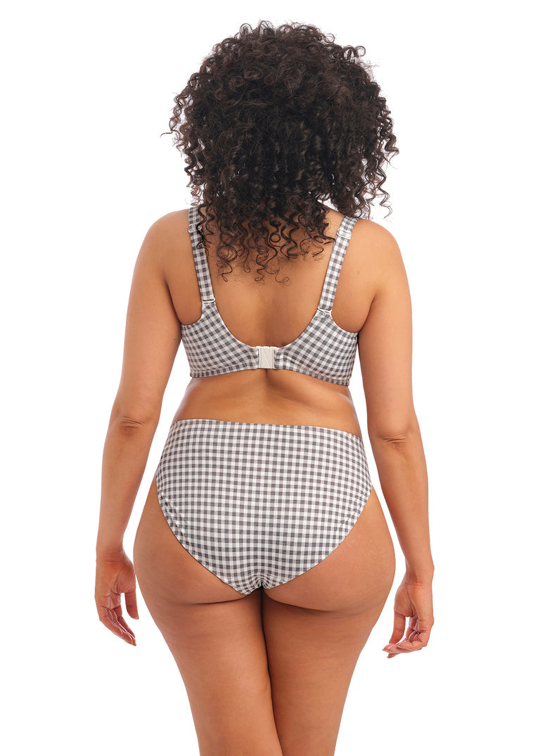 Checkmate Uw Plunge Bikini Top