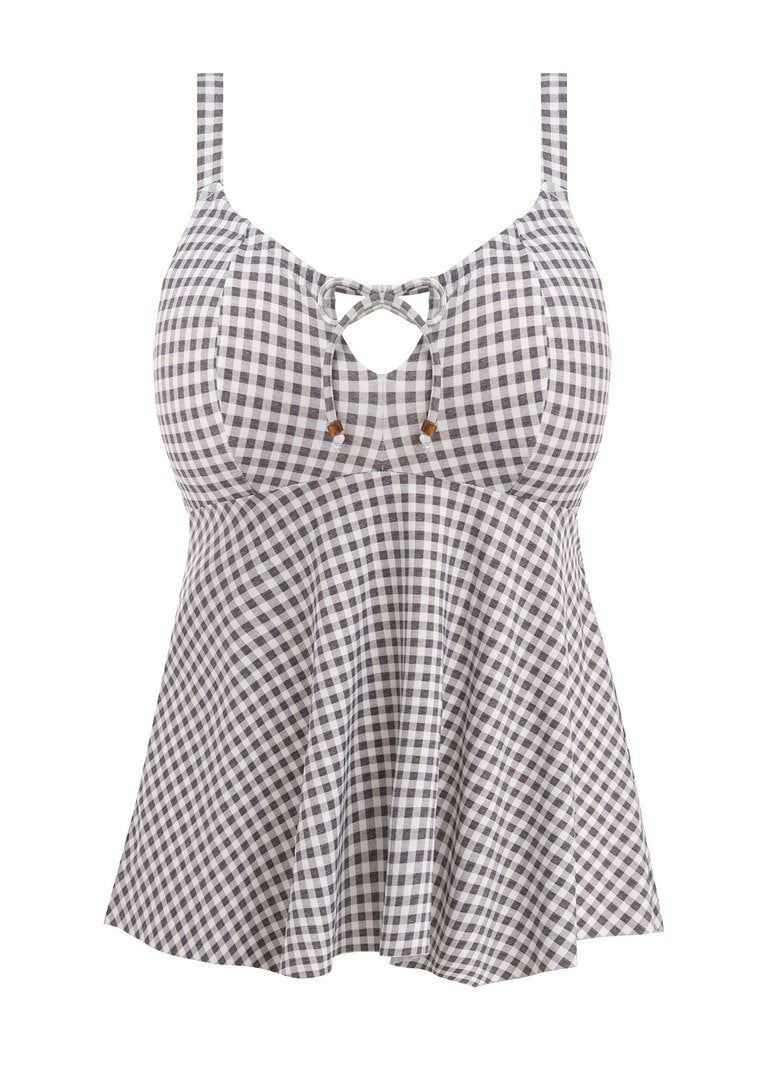 Checkmate Non Wired Moulded Tankini Top