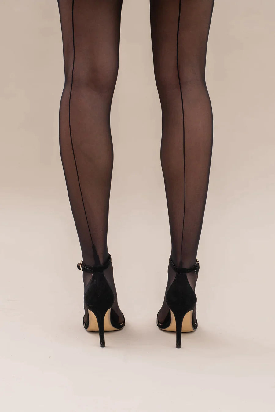 Backseam Tights