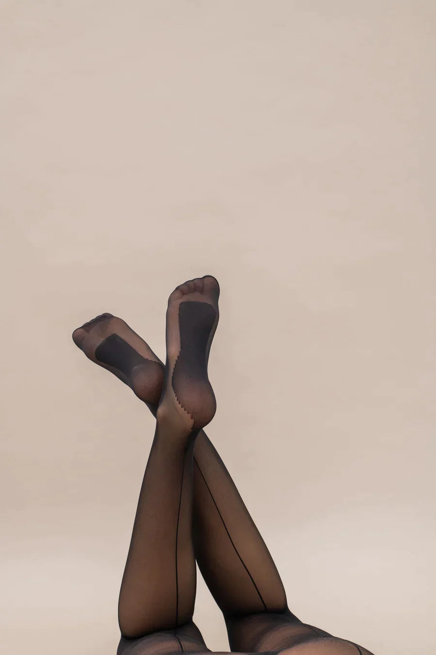 Backseam Tights