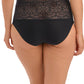Lace Ease Invisible Stretch Full Brief
