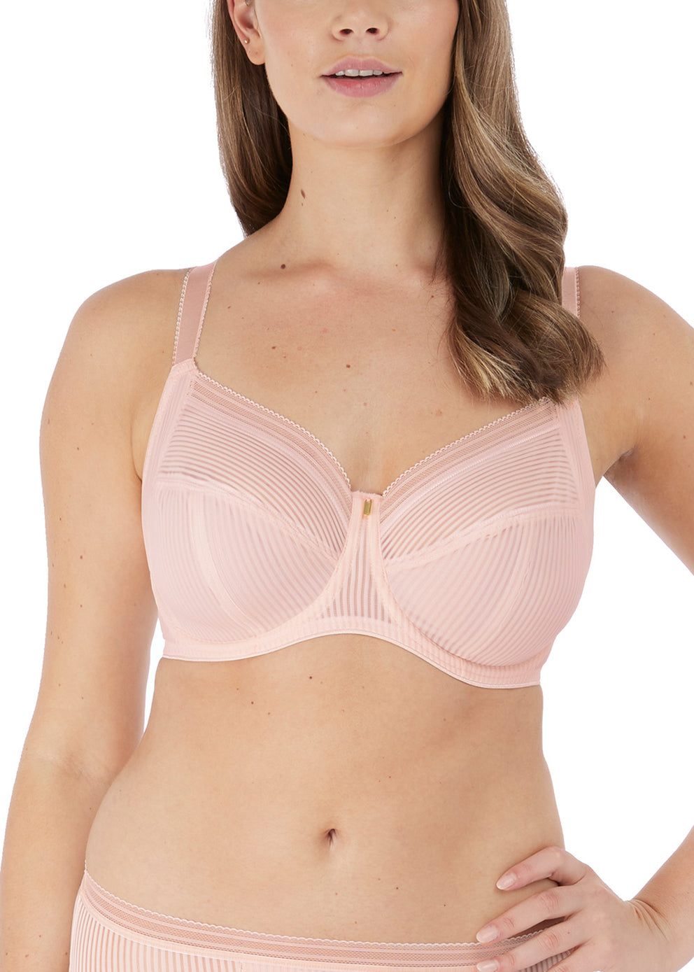 Blush Fusion Uw Full Cup Bra