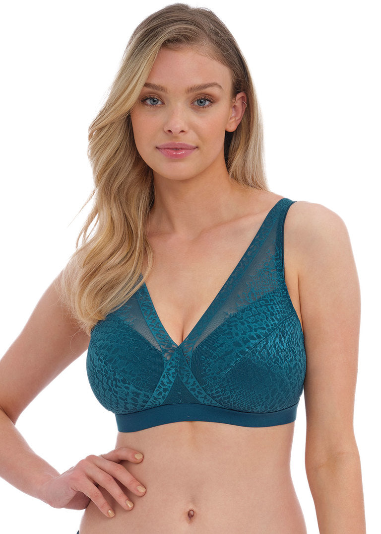 Deep Ocean Envisage Wireless Bralette