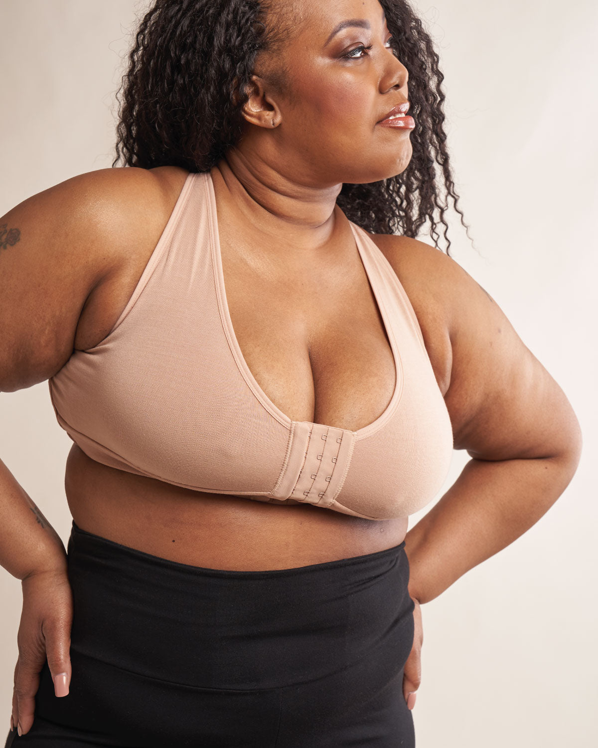 Rora Front closure Bra