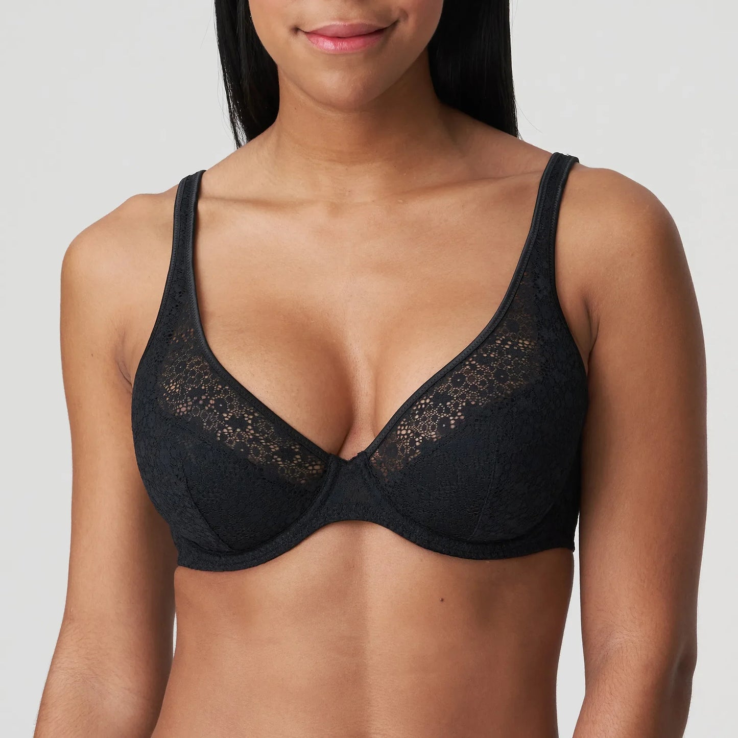 Epirus Half Padded Plunge-40
