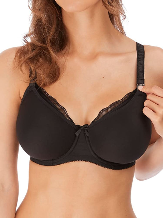 Pure Sculpt Moulded Soft Cup Nursing Bra