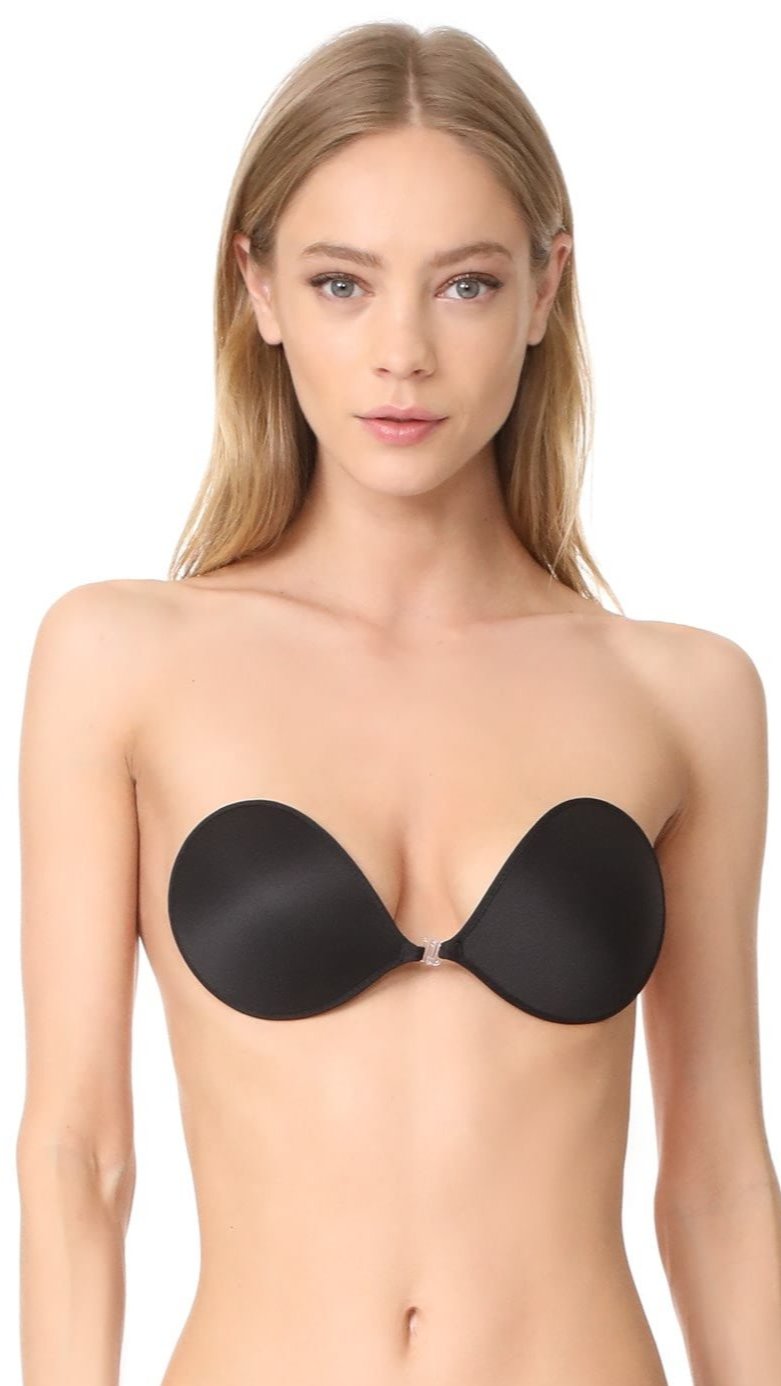 Nubra Feather-Lite Strapless Adhesive Bra