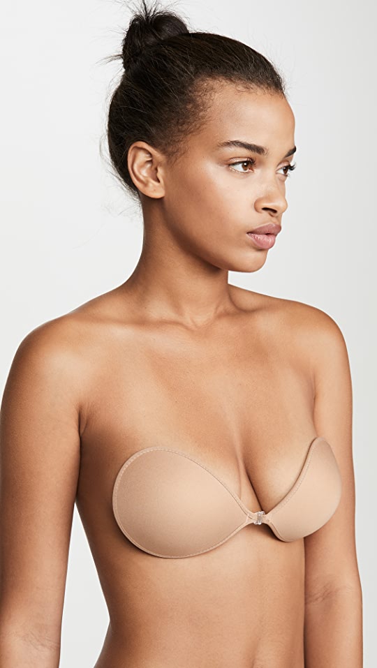 Nubra Feather-Lite Strapless Adhesive Bra